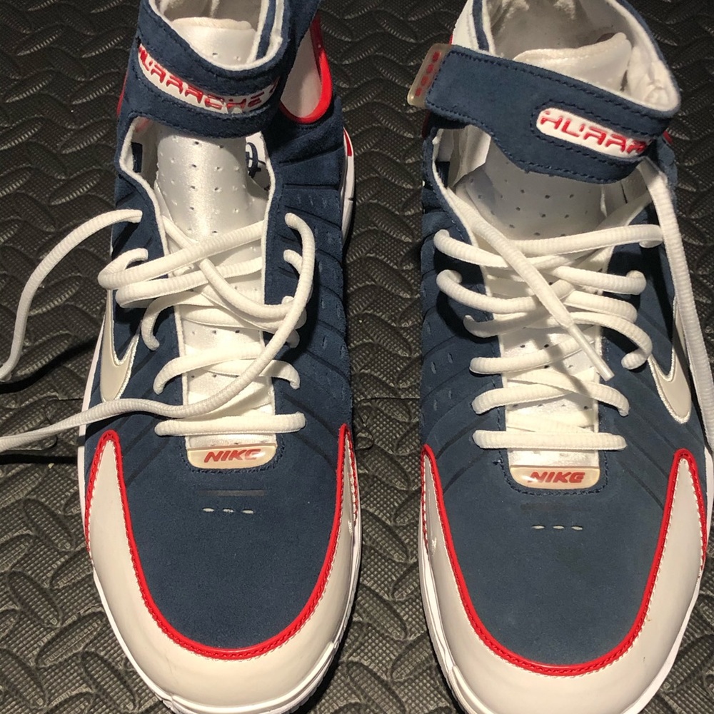 MENS Nike Air Zoom Huarache 2K4 - Size 9